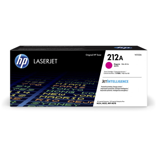 HP 212A Magenta (W2123A)