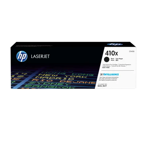HP 410X (CF410X) Black 