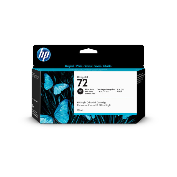 HP 72 Photo Black  (C9370A)