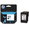 HP 123 Black (F6V17AE)