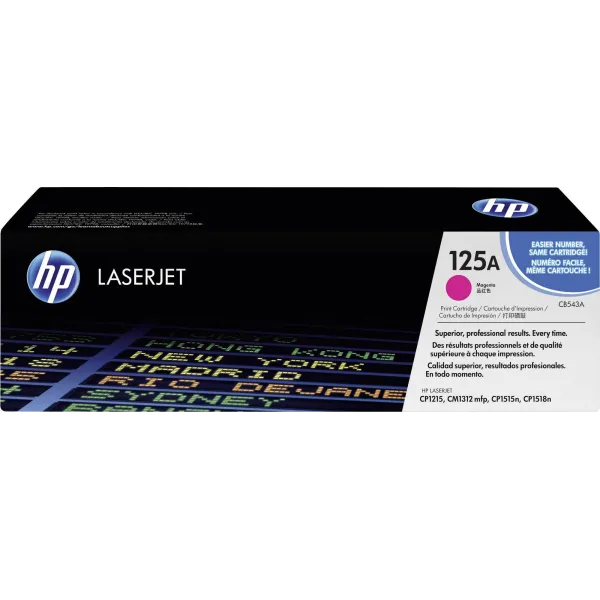 HP 125A Magenta