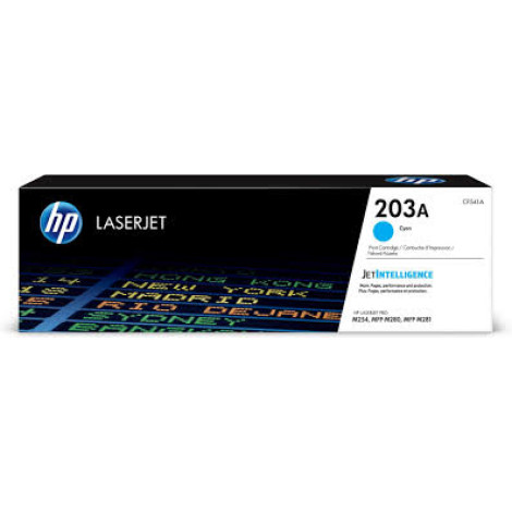 HP 203A (CF541A) Cyan 