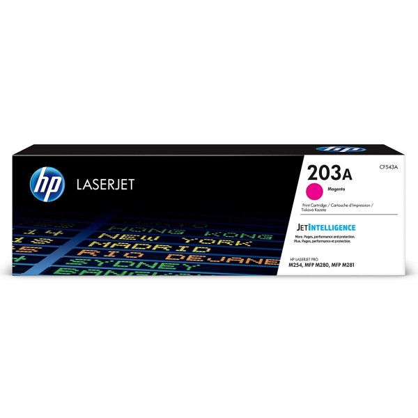 HP 203A (CF543A) Magenta 