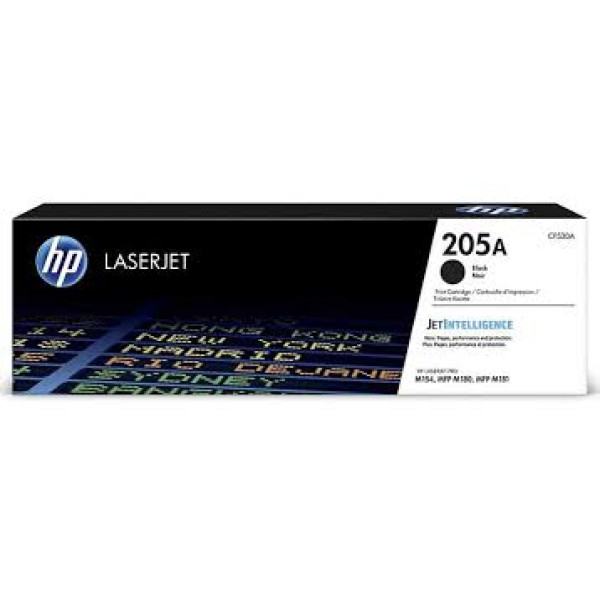 HP 205A (CF530A) Black