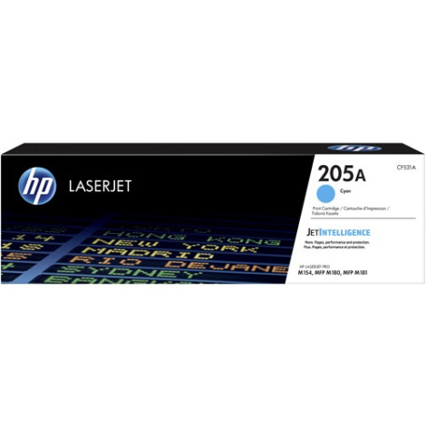 HP 205A (CF531A) Cyan