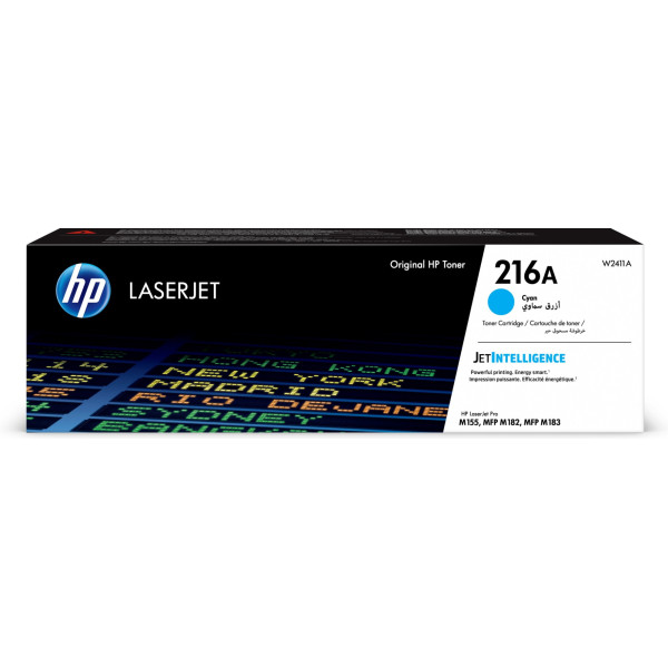 HP 216A (W2411A) Cyan 