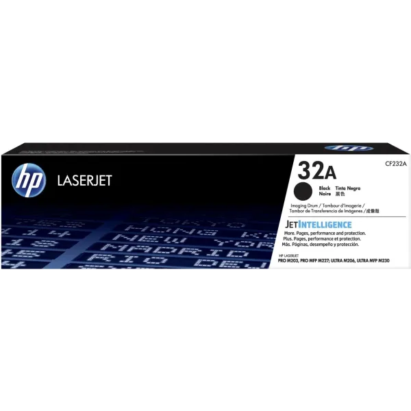 HP 32A Black (CF232A)
