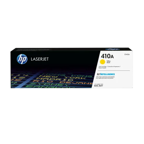 HP 410A (CF412A) Yellow