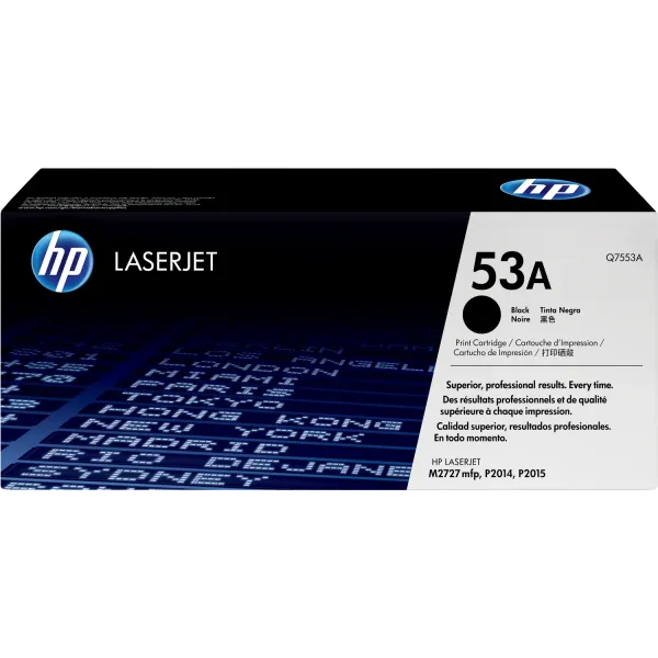 HP 53A (Q7553A)