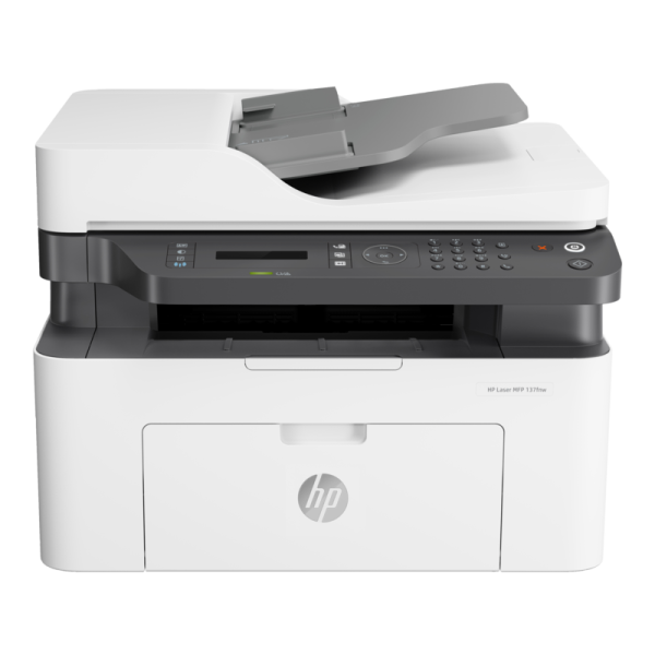 HP Laser MFP 137fnw (4ZB84A)