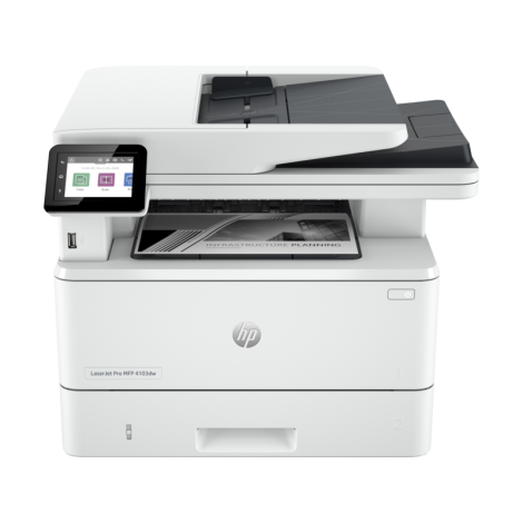 HP LaserJet Pro MFP 4103dw Yazıcı (2Z627A)