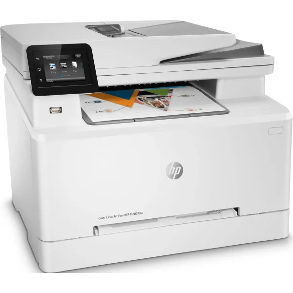 HP Color LaserJet Pro MFP M283fdw