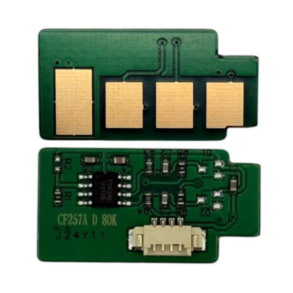 Chip - HP 57A (CF257A)