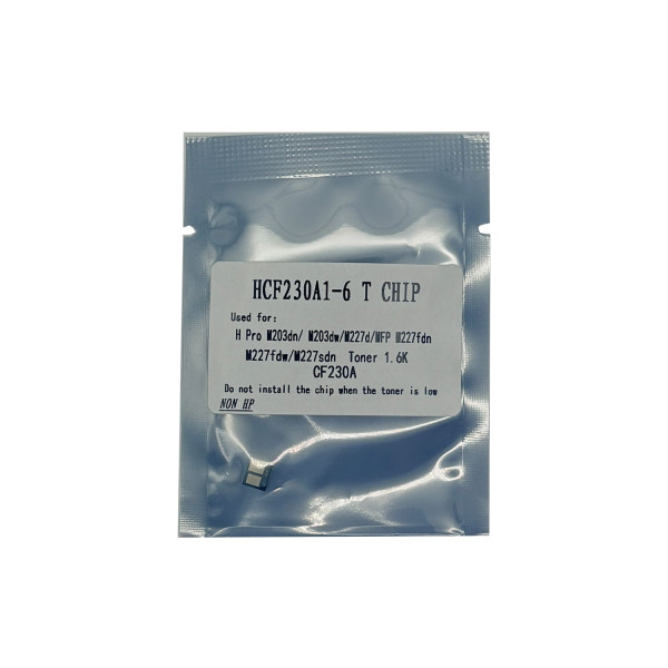 Chip - HP 30A (CF230A) 