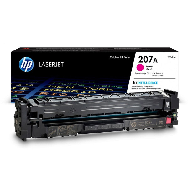 HP 207A (W2213A) Magenta
