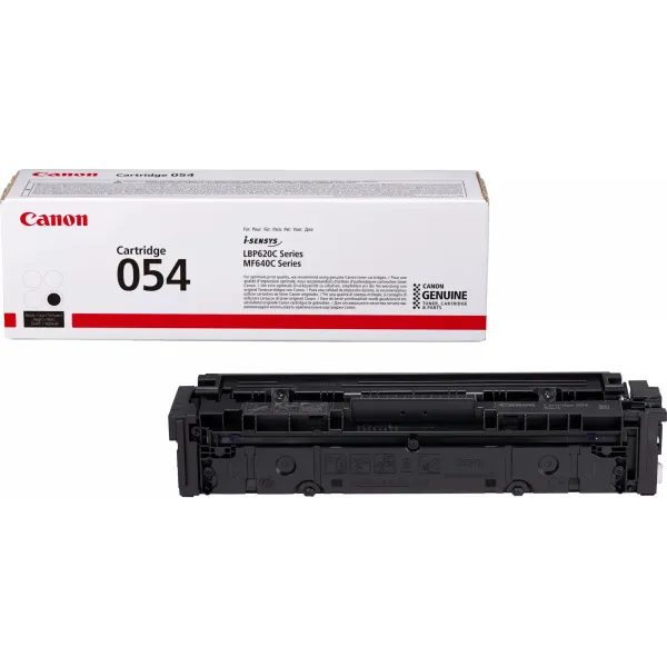 Canon 054 Black