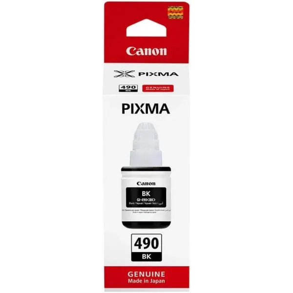 Canon GI-490 Black